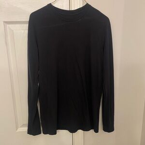 True Classic Long Sleeve T-Shirt Black